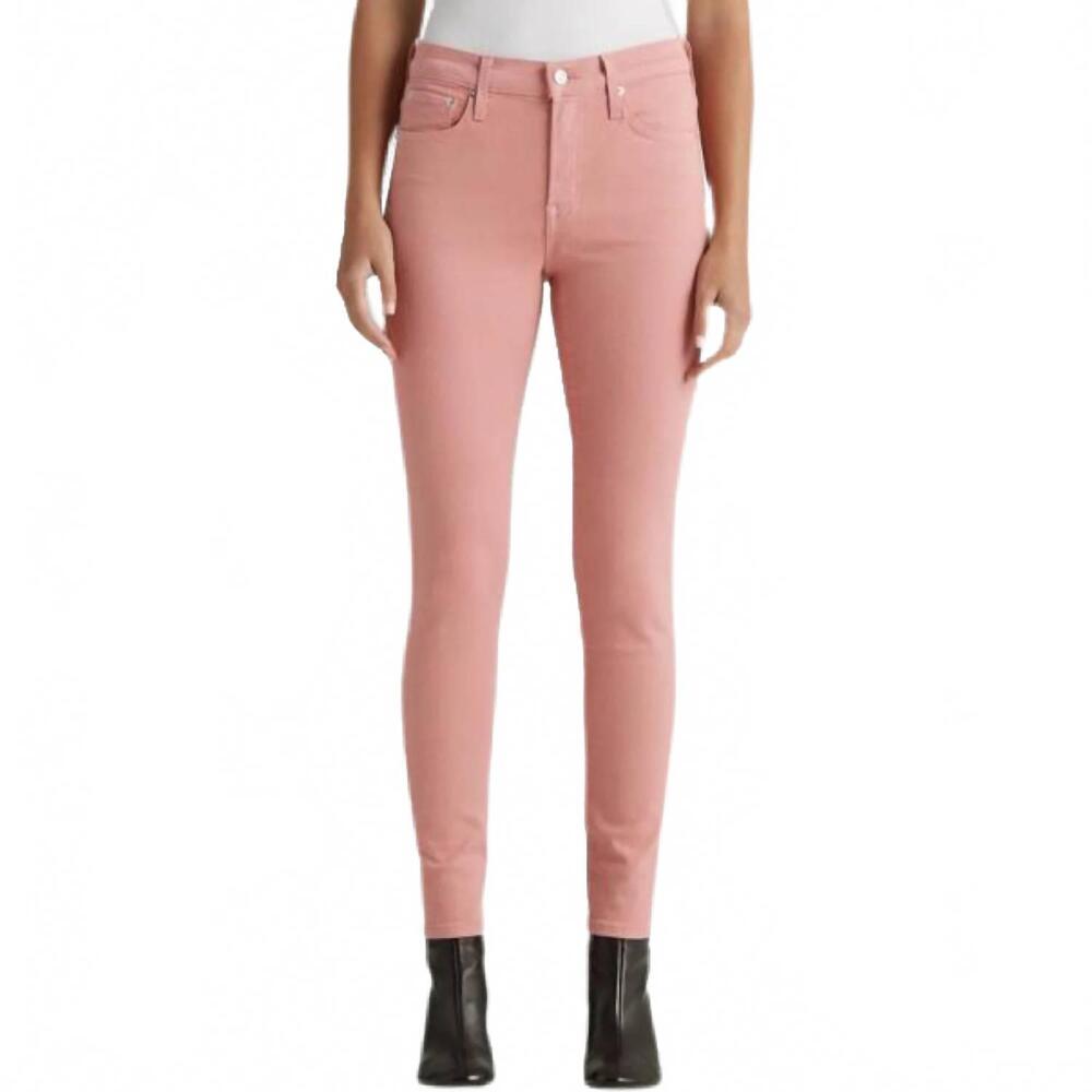 NEW EDWIN pixie mid rise skinny jeans in petal